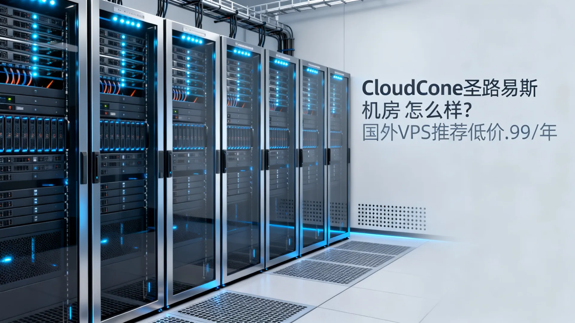 CloudCone圣路易斯机房怎么样?国外VPS推荐低价.99/年 CloudCone圣路易斯机房怎么样?国外VPS推荐低价.99/年