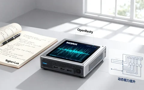 OpenResty是什么？Nginx+Lua扩展提升动态能力