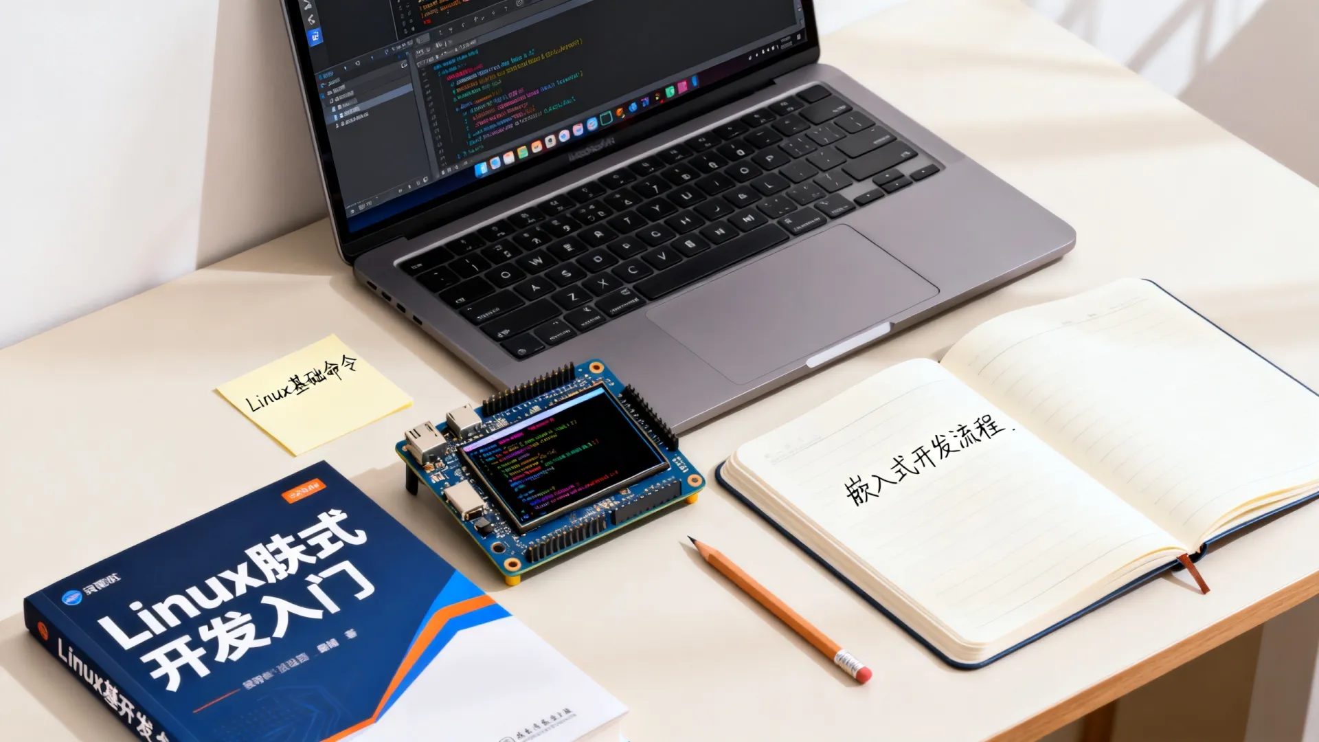 linux下嵌入式开发 linux下嵌入式开发