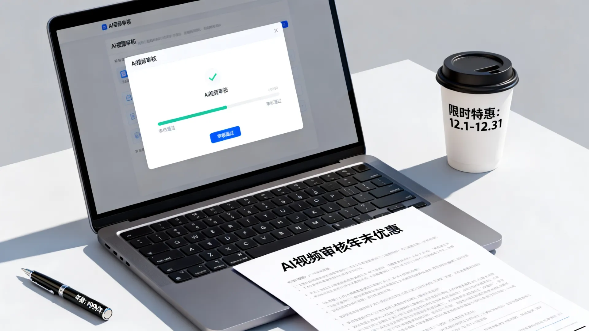 AI视频审核年末优惠如何抢?限时特惠,AI视频审核年末特惠多少钱? AI视频审核年末优惠如何抢