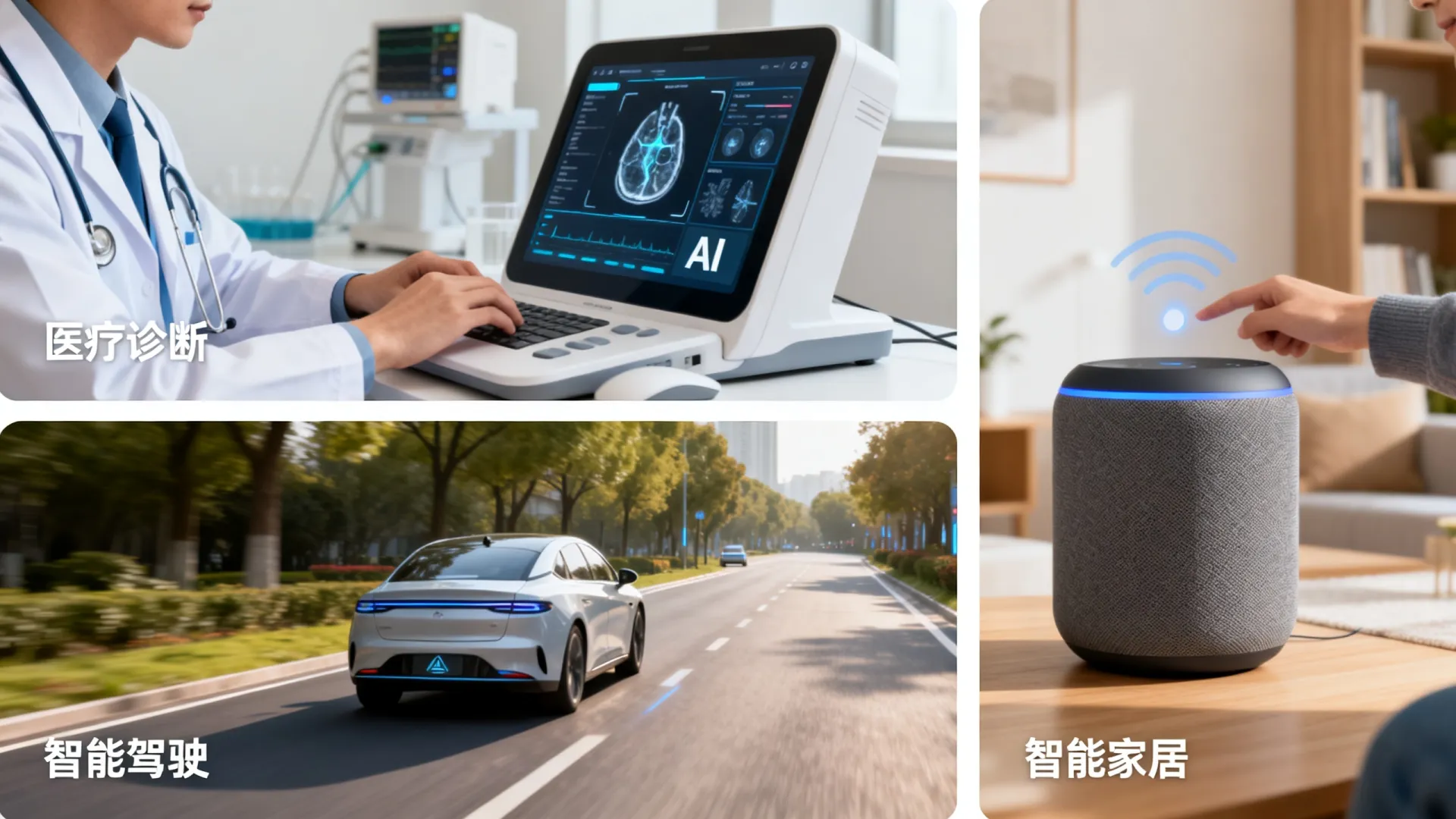 AI深度学习有什么用?生活中的实际应用与未来趋势解析 生活中的实际应用与未来趋势解析