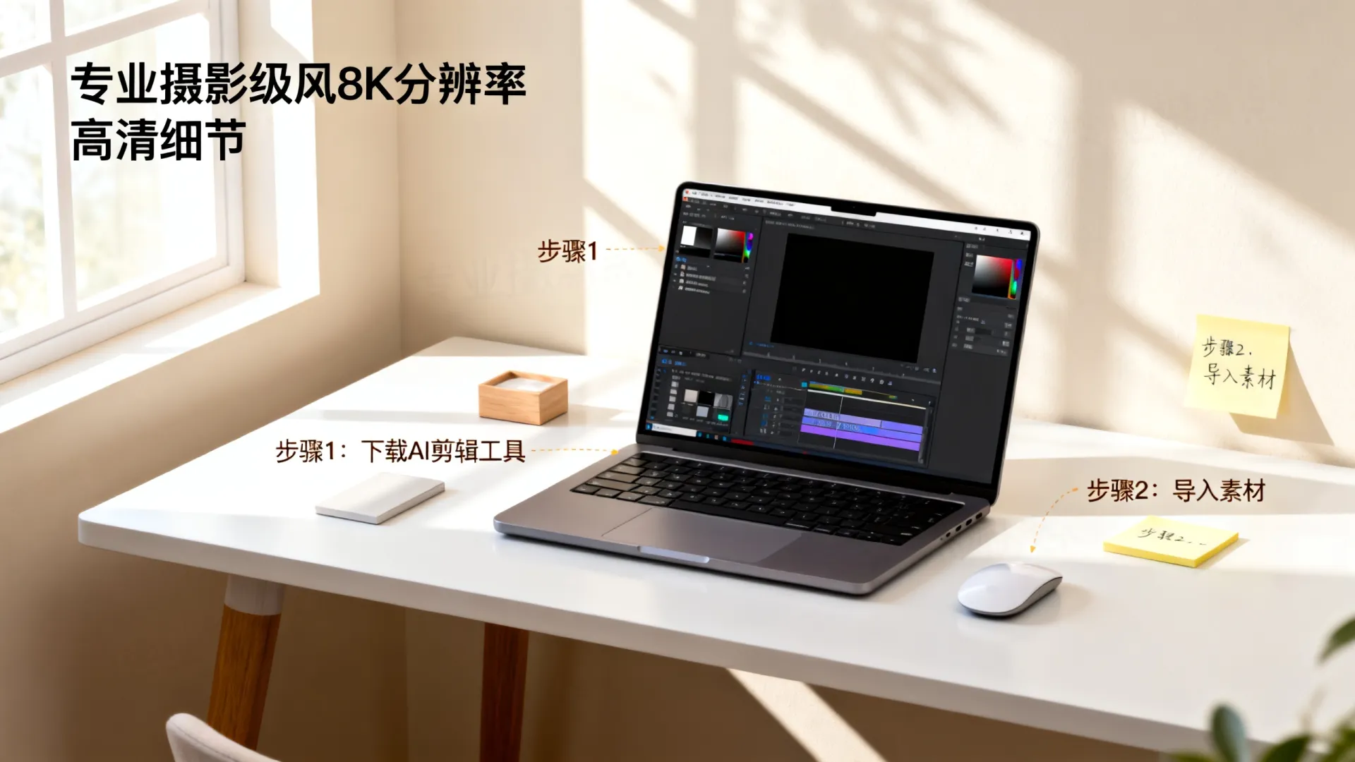 AI剪辑怎么搭建 AI剪辑怎么搭建