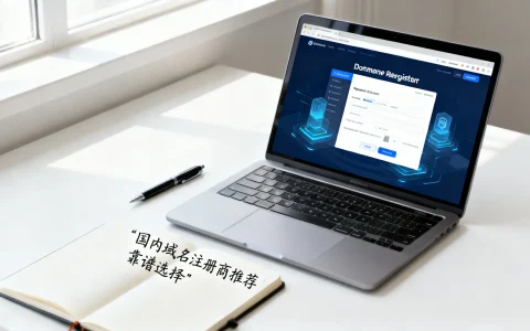国内域名注册商推荐哪家，国内域名注册哪个靠谱？
