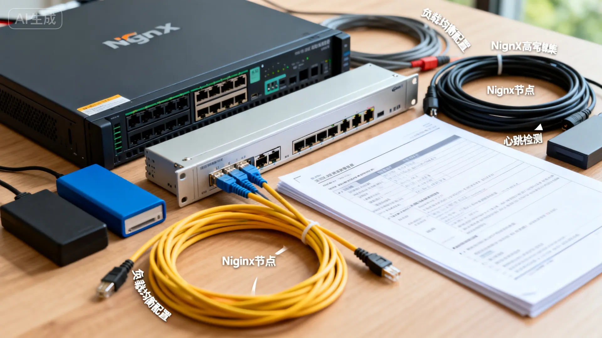 Nginx高可用集群搭建指南