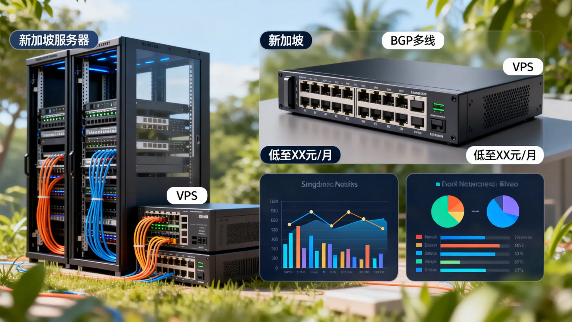 新加坡服务器BGP多线 新加坡VPS - Intel Xeon,流量用不完,低至 新加坡服务器BGP多线 新加坡VPS