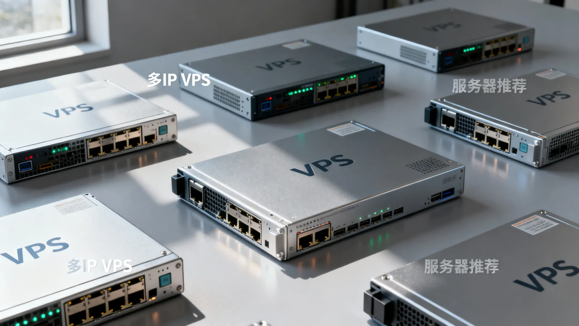 国内多IP VPS如何选择? | 热门多IP服务器推荐 国内多IP VPS如何选择