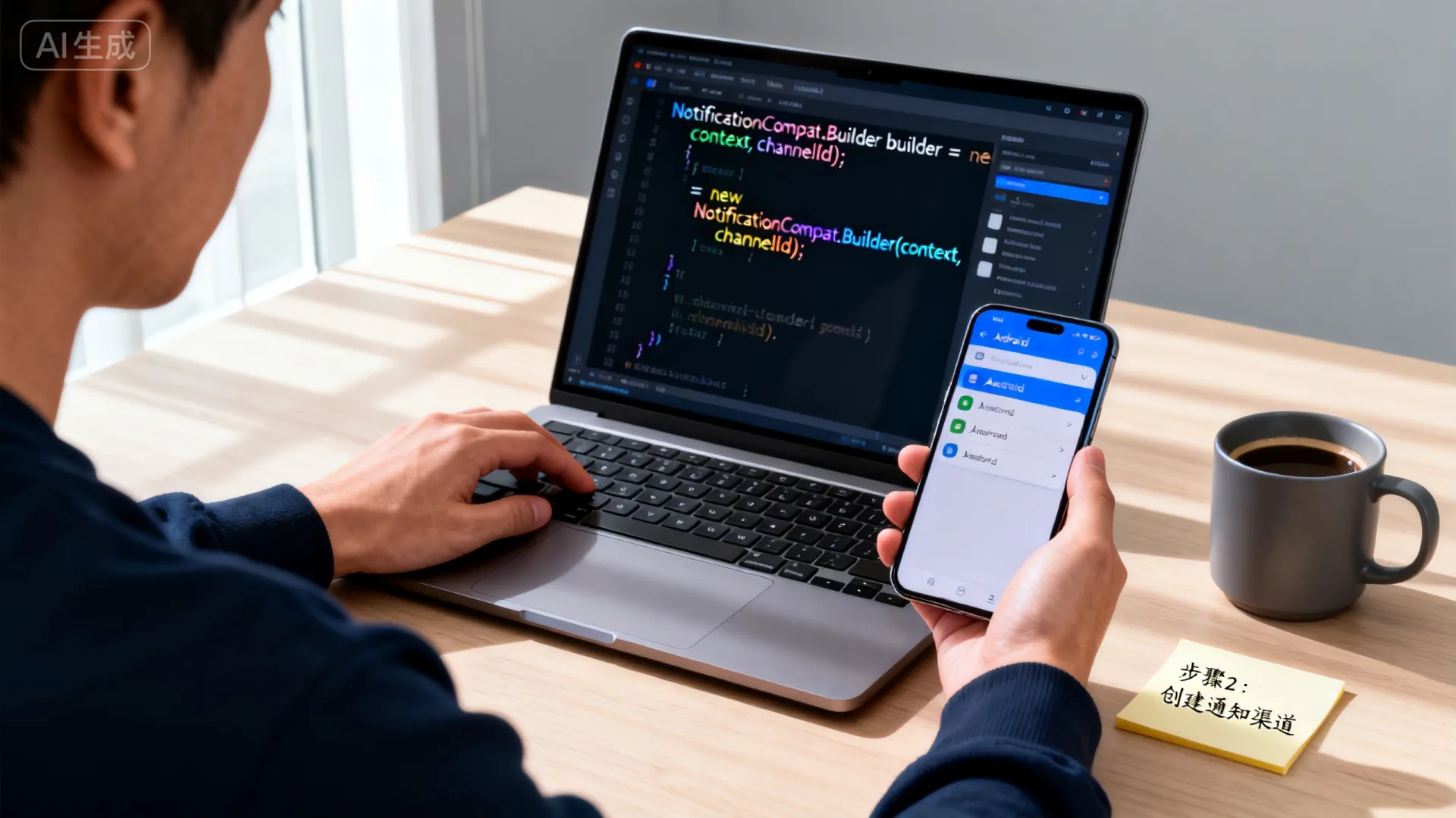 如何实现Android通知栏功能?详细开发教程步骤解析 如何实现Android通知栏功能