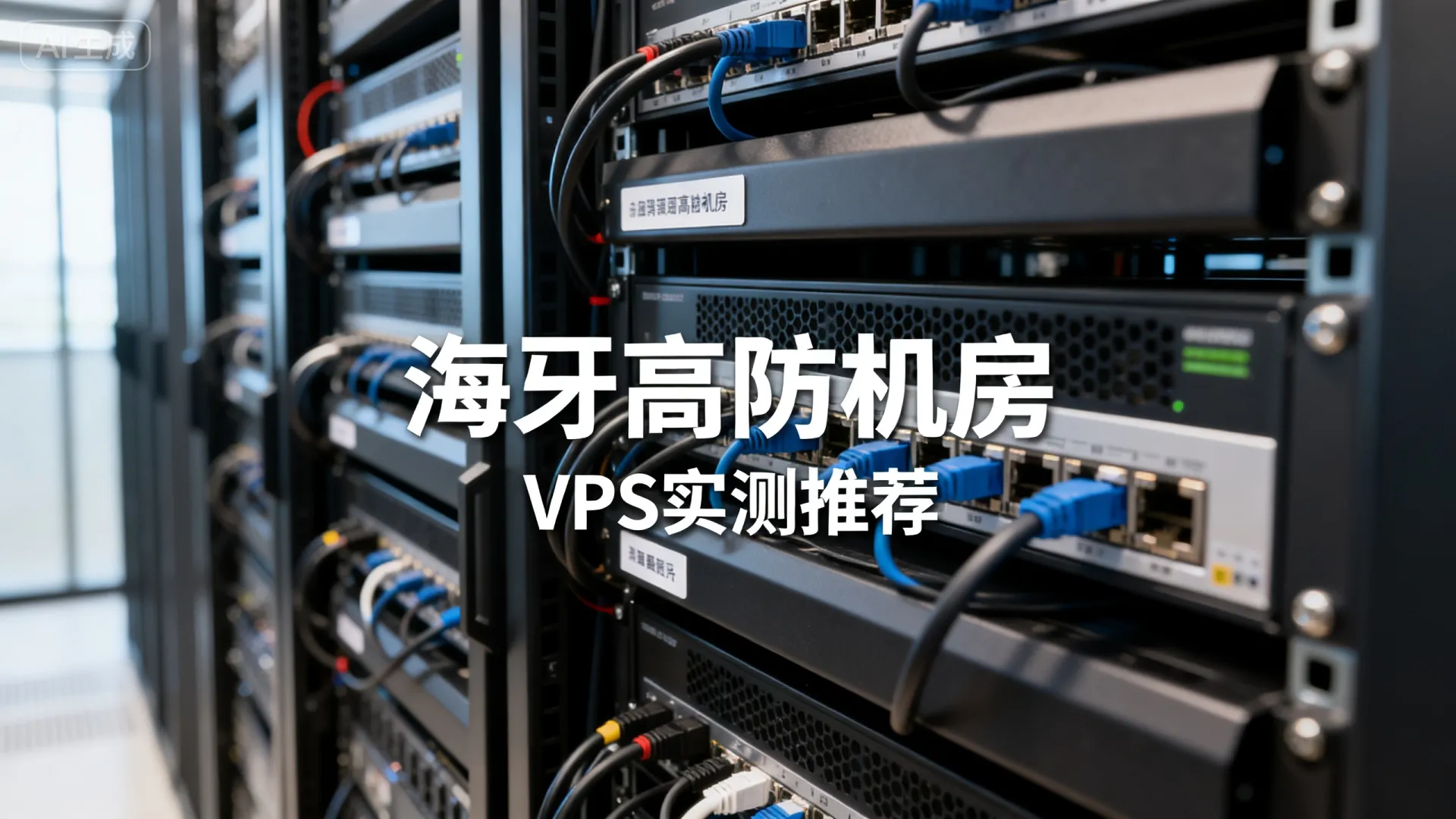 荷兰海牙VPS哪家强？海牙高防机房实测推荐
