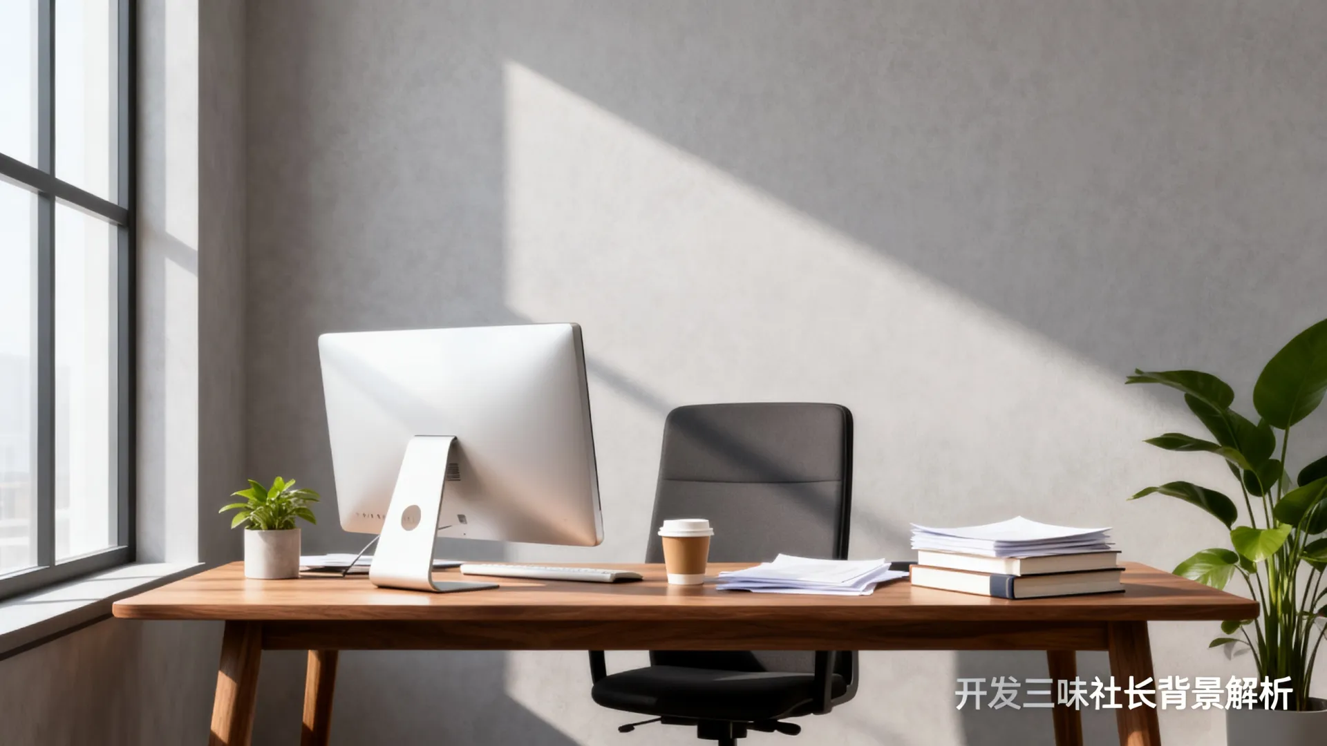 开发三味 社长 开发三味 社长