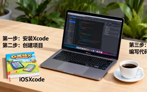 如何开发iOS游戏？从入门到精通完整教程！