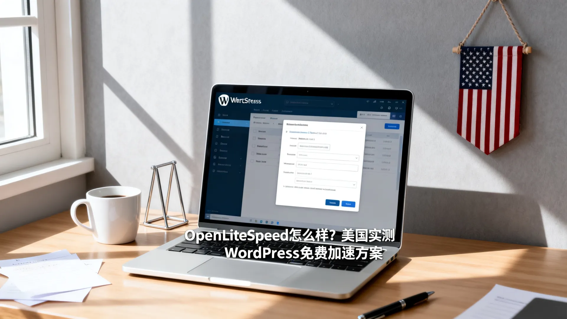 OpenLiteSpeed怎么样?美国实测WordPress免费加速方案 美国实测WordPress免费加速方案