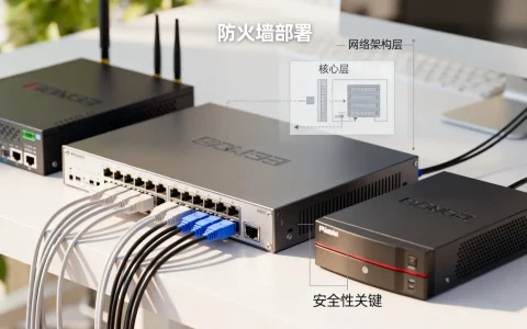 防火墙究竟部署在哪一层网络架构中，是决定安全性的关键吗？