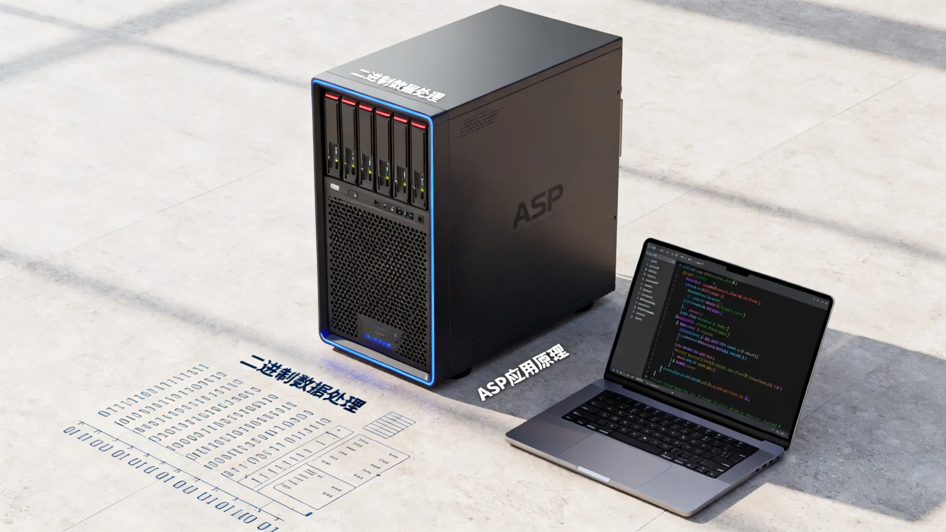 asp二进制 asp二进制