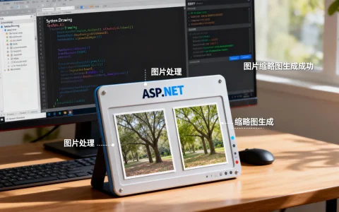 ASP.NET如何实现图片缩略图生成？高效处理ASP.NET图片技巧