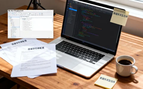 ASP.NET如何动态连接数据库？高效连接步骤与配置指南