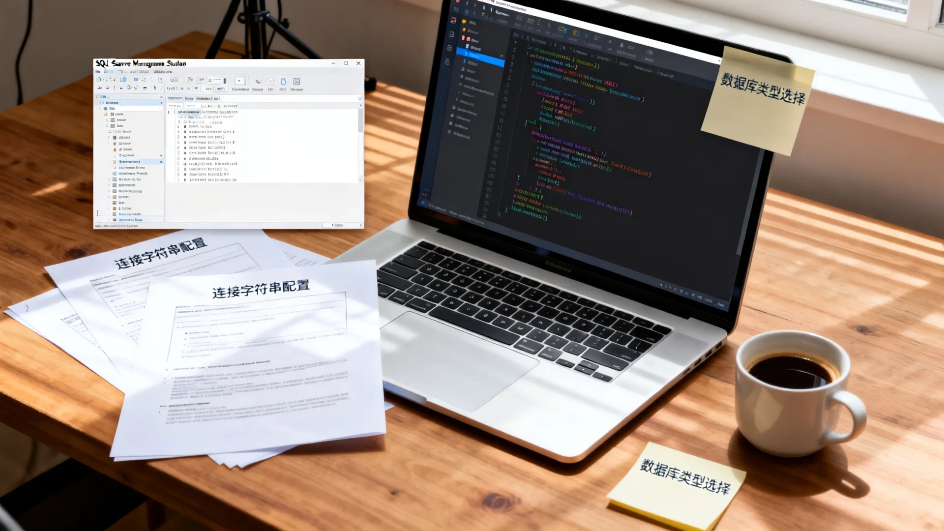 ASP.NET如何动态连接数据库?高效连接步骤与配置指南 NET如何动态连接数据库