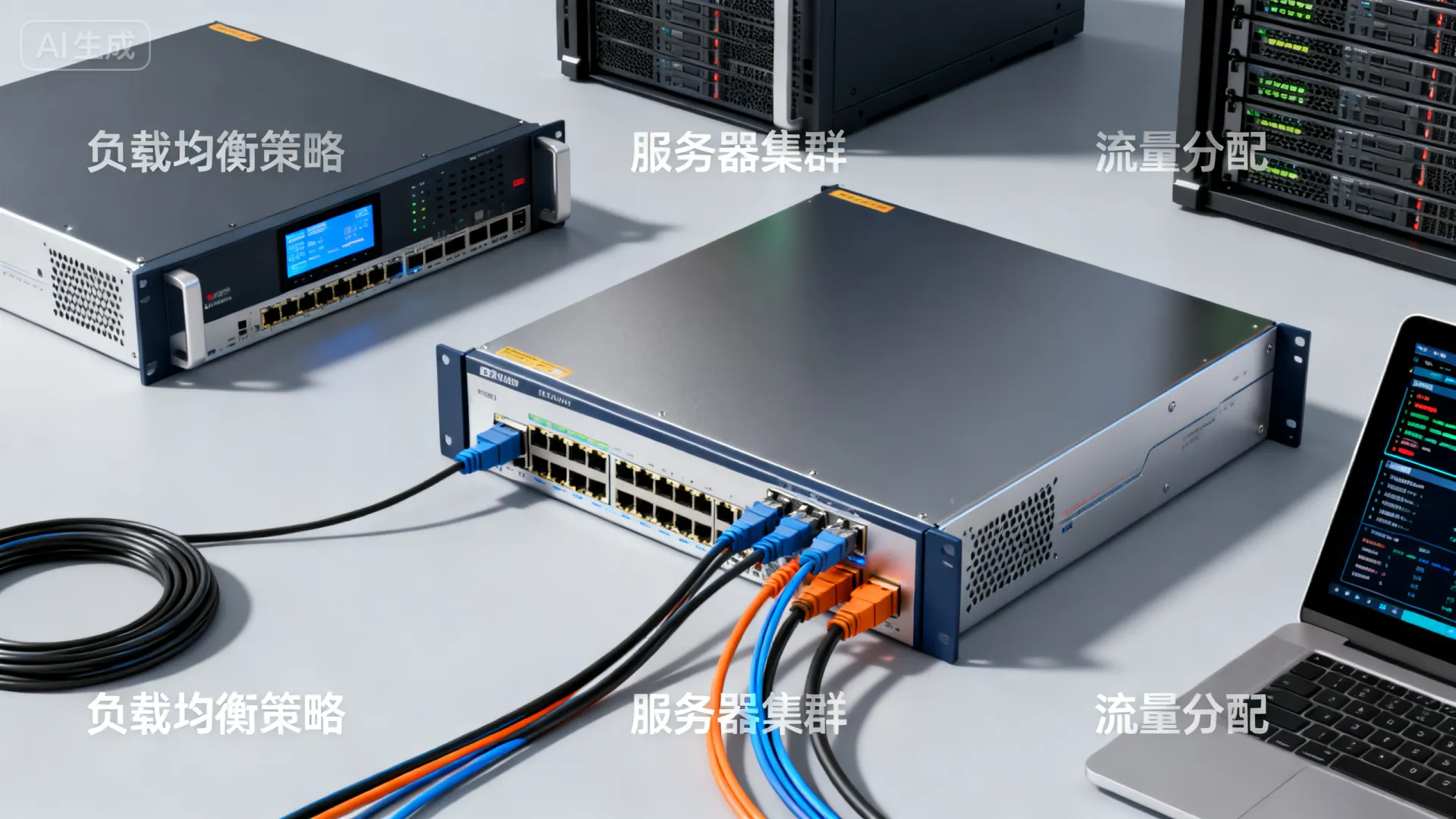 如何搭建高效的负载均衡系统?| 服务器负载均衡全面解析 如何搭建高效的负载均衡系统