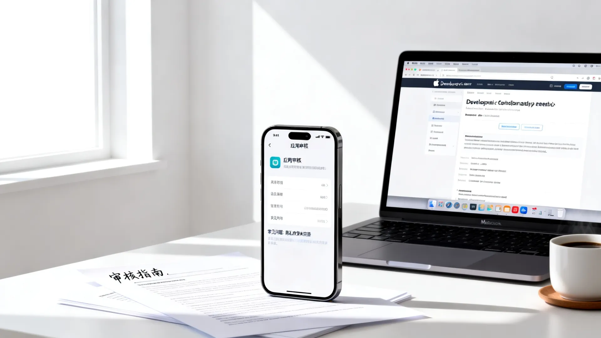苹果应用上架被拒怎么办?iOS应用审核不通过常见原因解析 iOS应用审核不通过常见原因解析