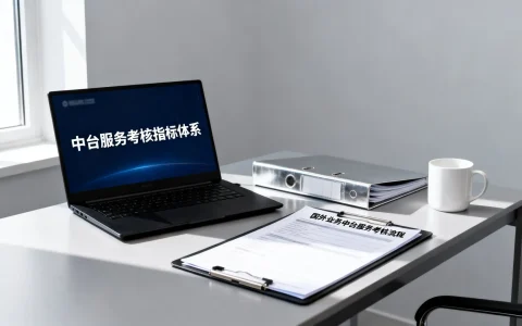 国外业务中台服务考核怎么做？中台服务考核指标有哪些
