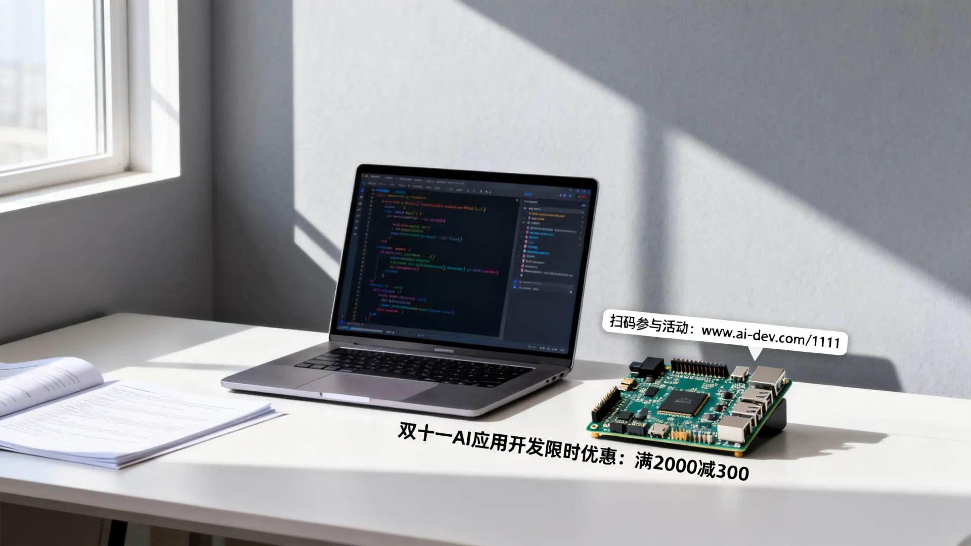 AI应用开发双十一促销活动优惠有哪些?双十一AI应用开发活动如何参与? AI应用开发双十一促销活动优惠有哪些