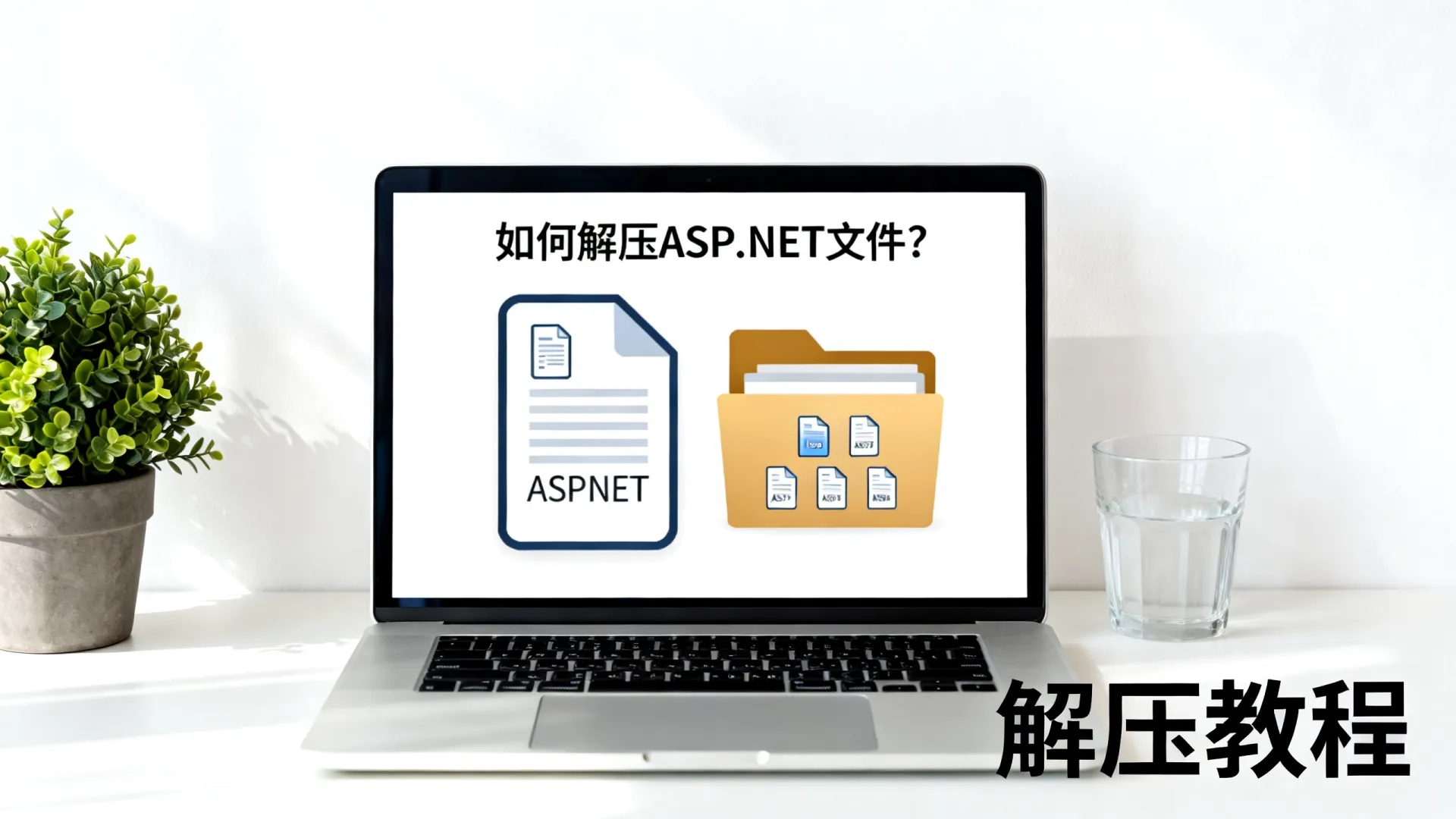 NET文件解压教程