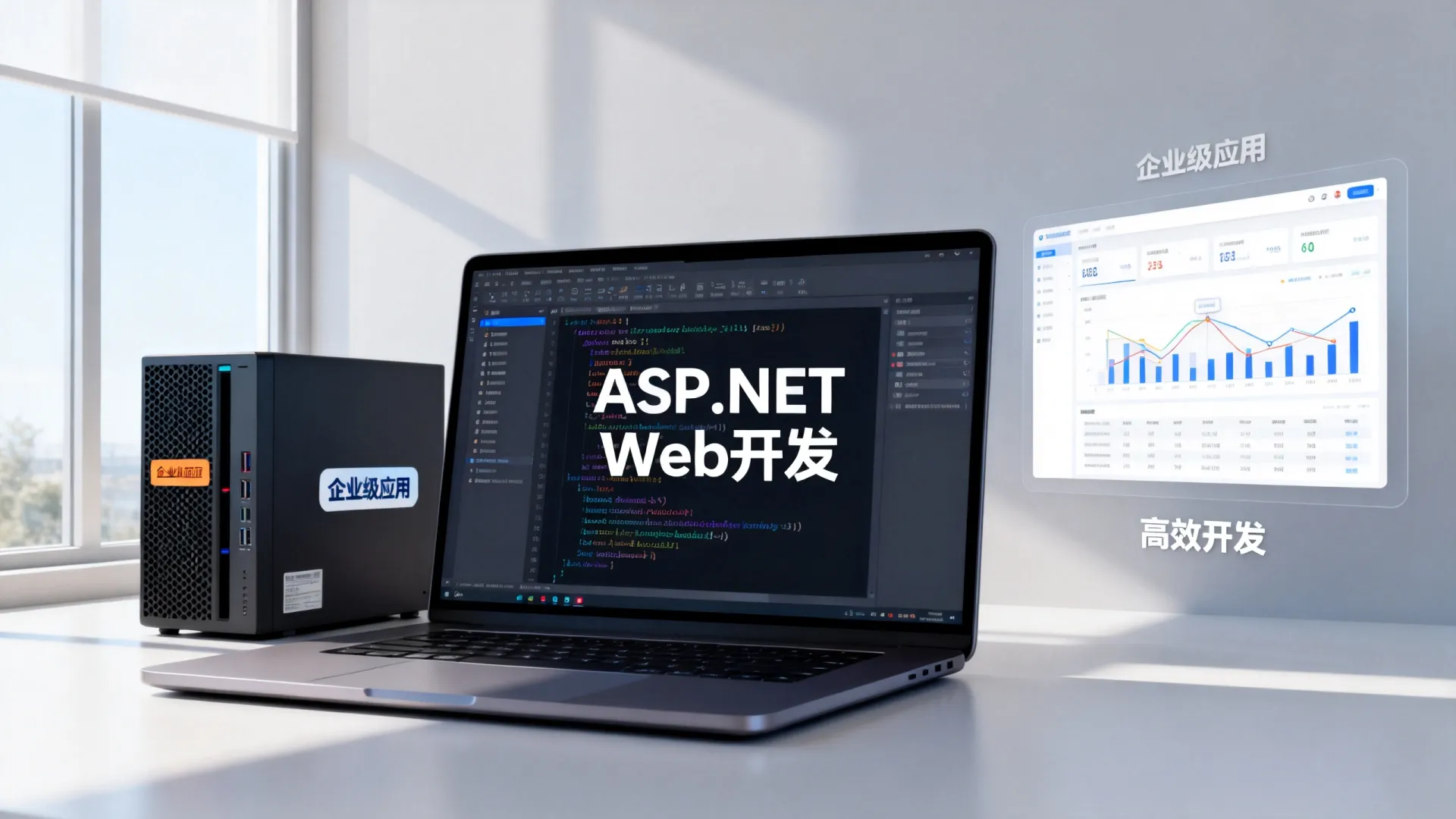 ASP.NET Web开发做什么用?网站搭建利器,高效开发企业级应用! ASP.NET Web开发做什么用?网站搭建利器,高效开发企业级应用!