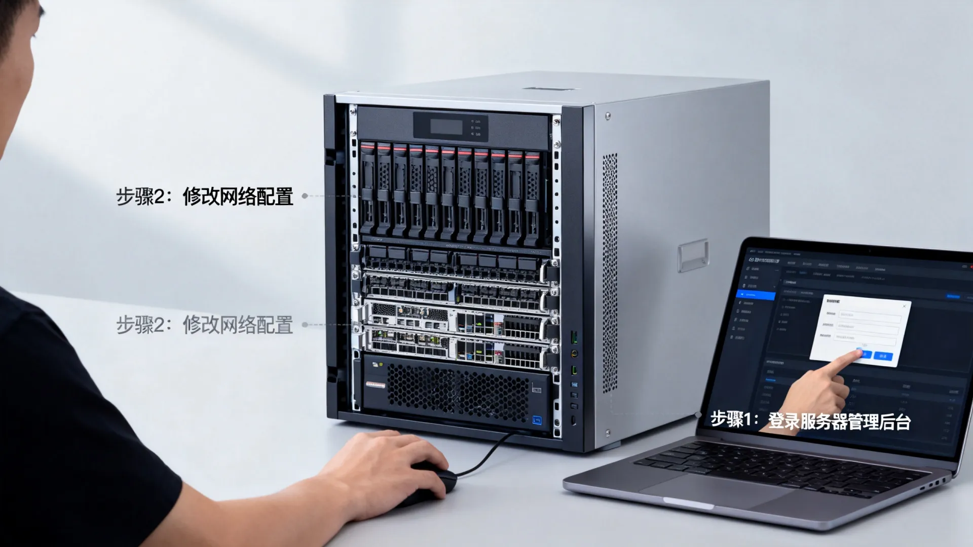 服务器更换ip 服务器更换ip