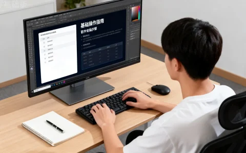 电脑入门学习教程哪个好？零基础新手怎么自学电脑基础？