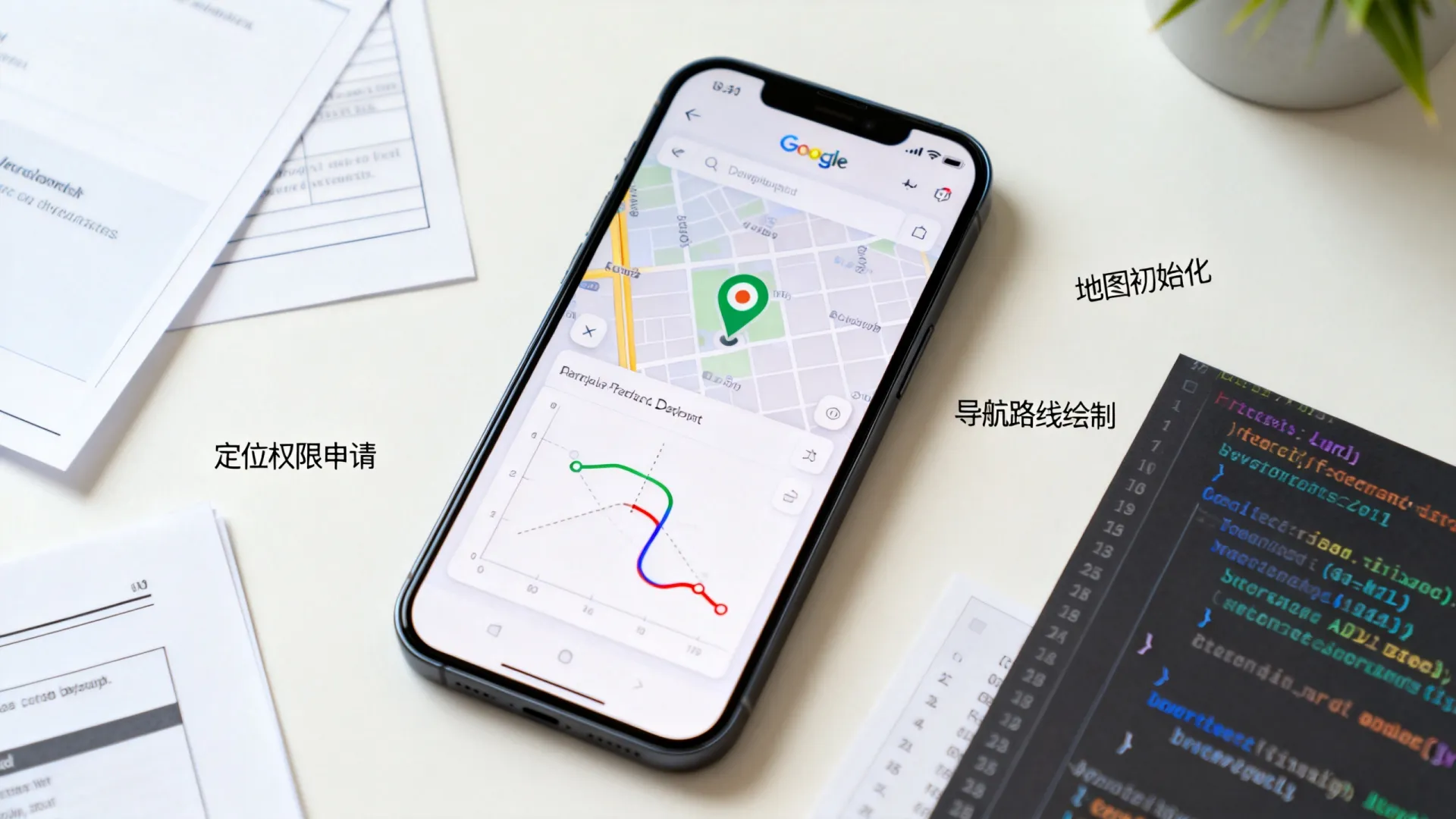 安卓谷歌地图开发指南,如何实现定位导航功能? 安卓谷歌地图开发指南,如何实现定位导航功能?