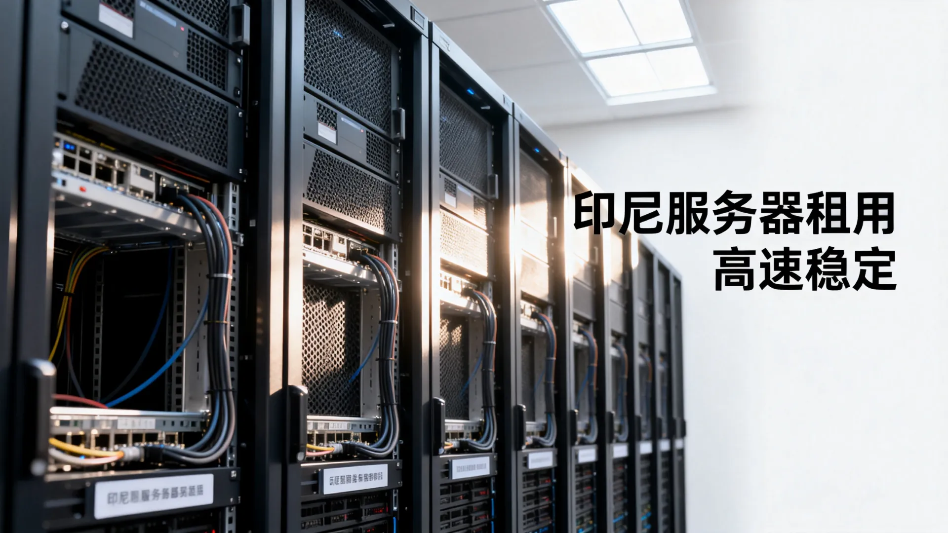 服务器有印度尼西亚么