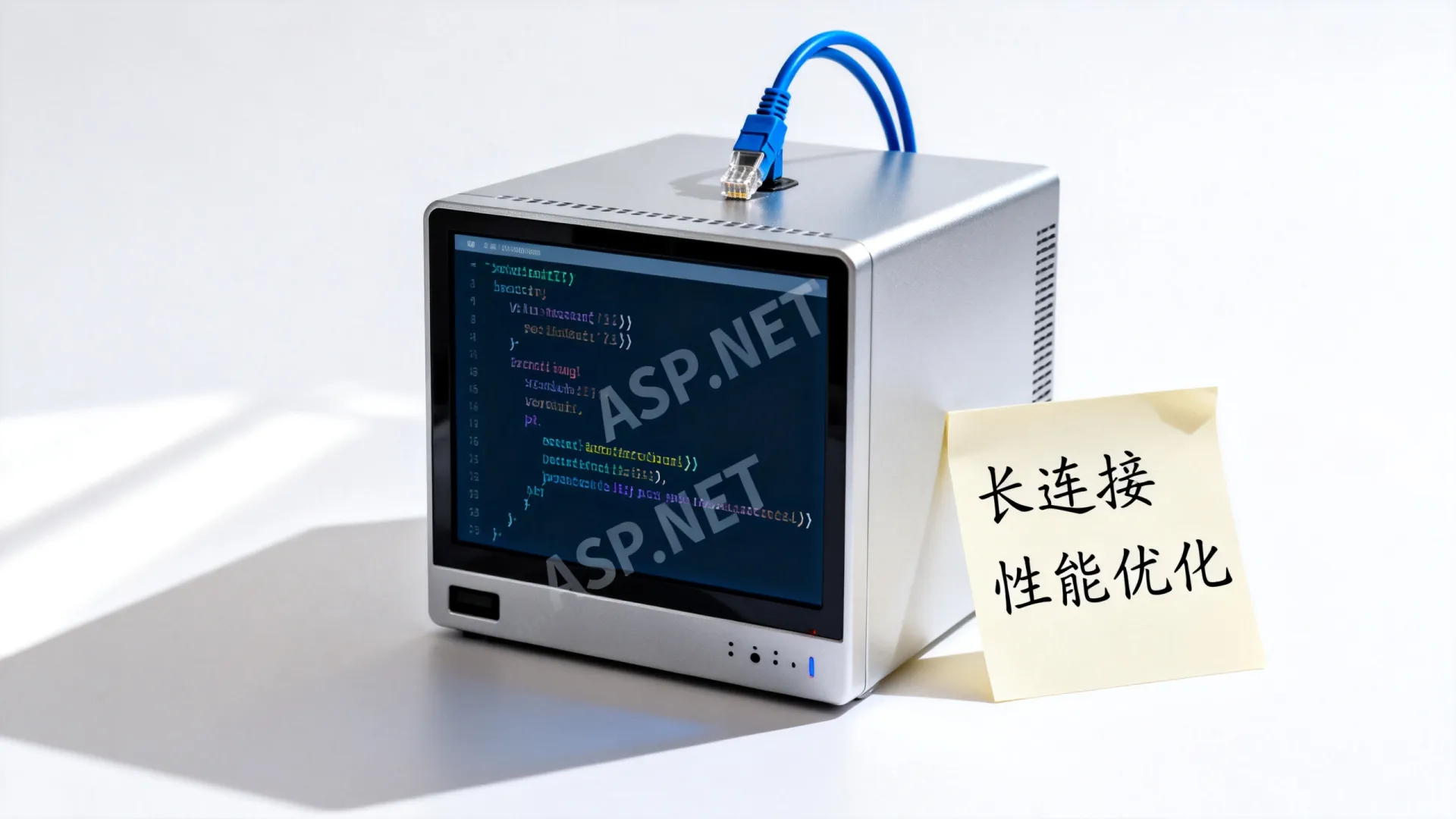 aspnet长连接 aspnet长连接