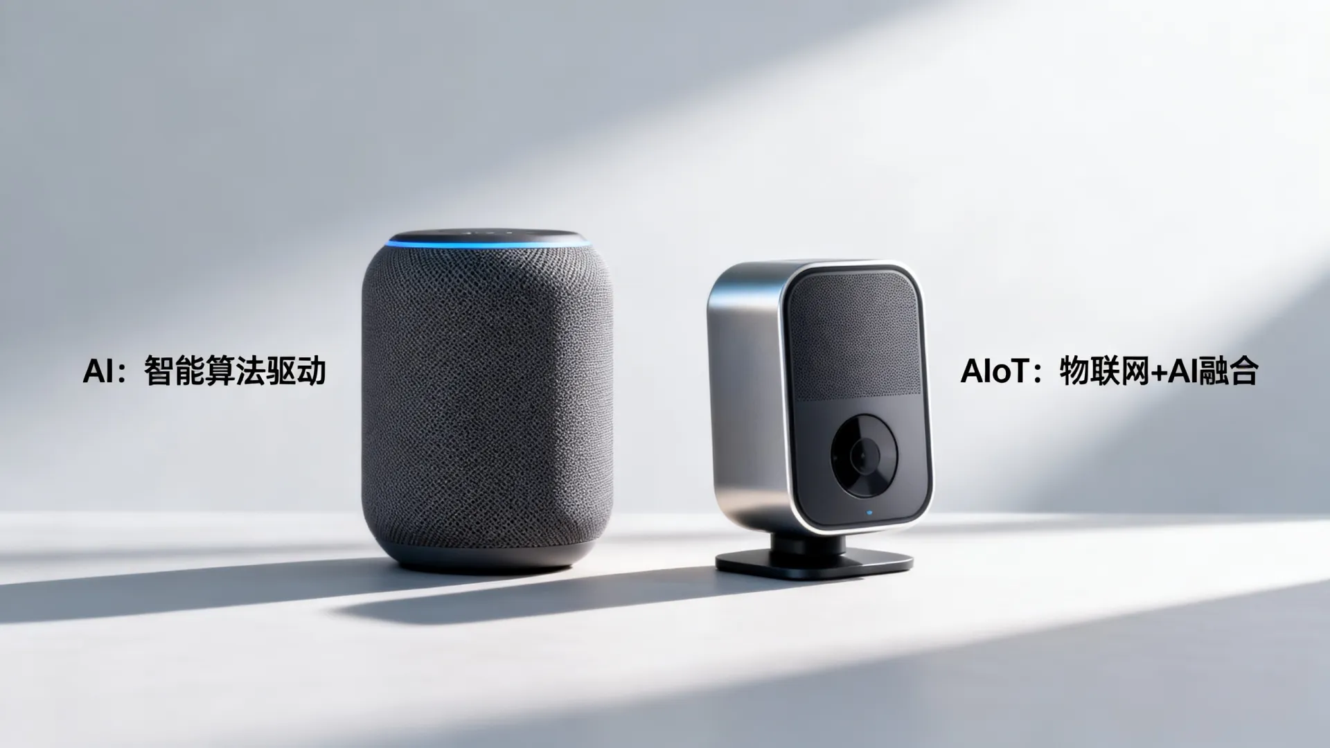 ai和AIoT的区别 ai和AIoT的区别