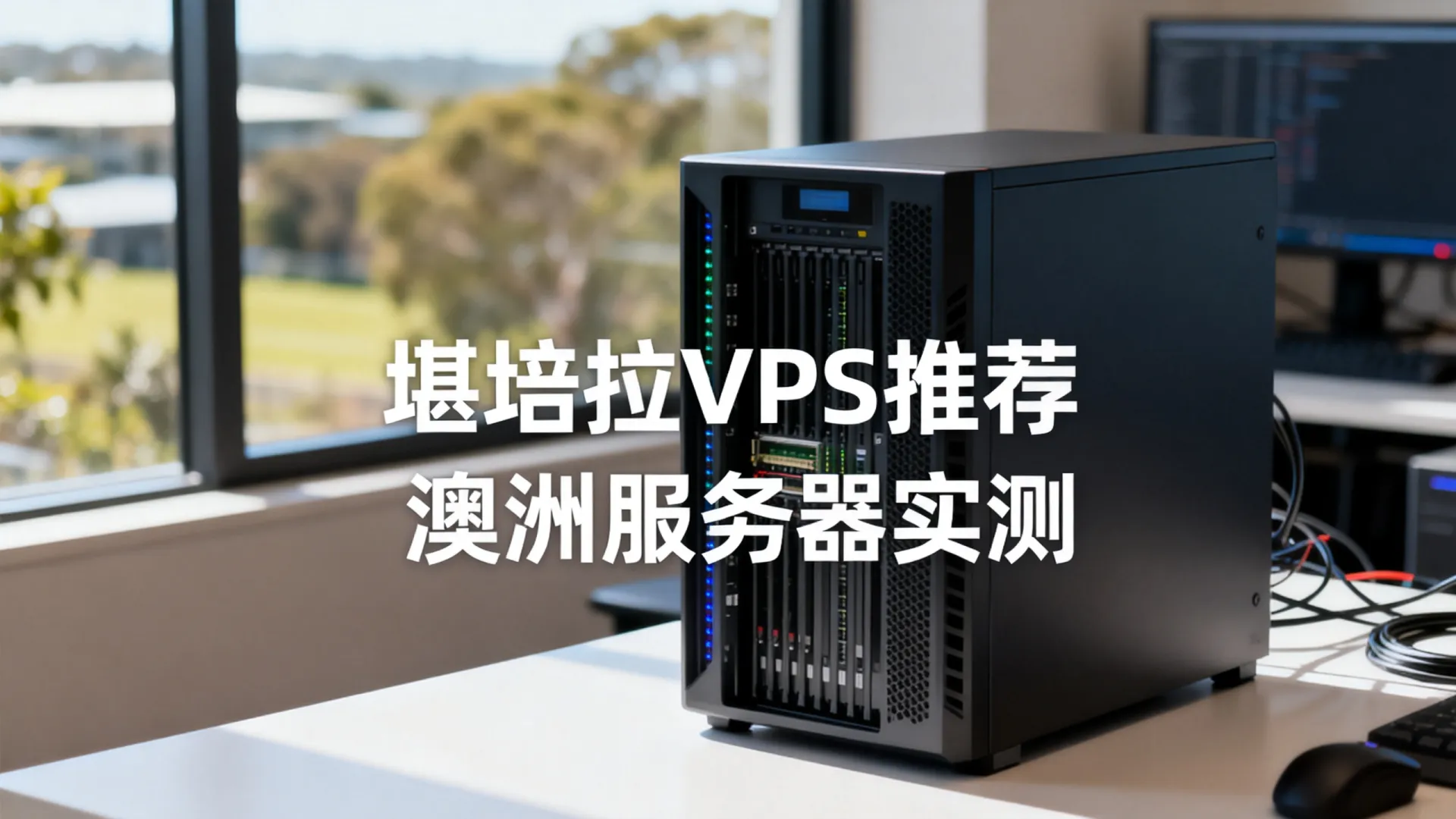 堪培拉VPS哪家好？澳洲服务器推荐实测解析