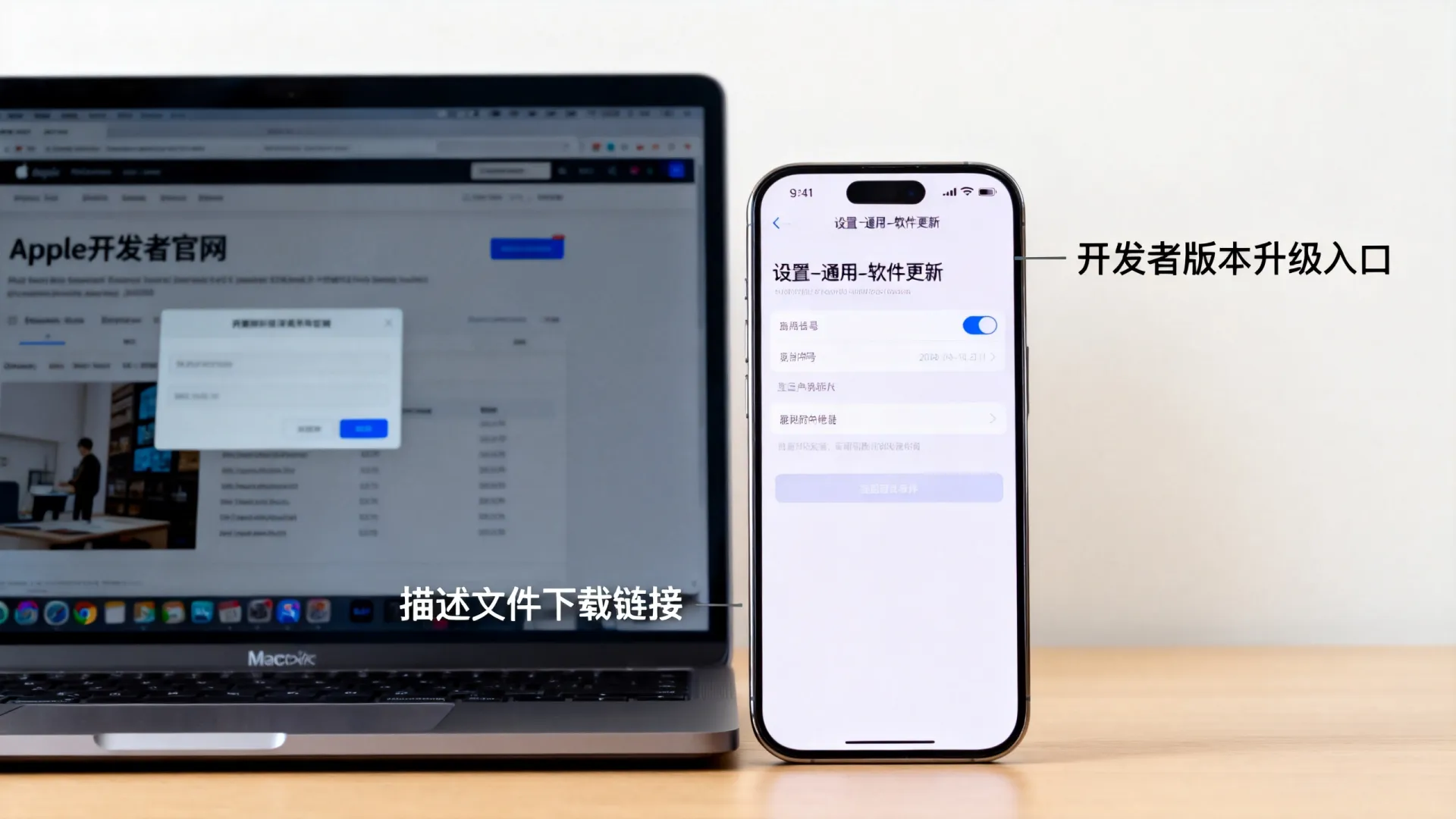 ios 开发者版本 ios 开发者版本