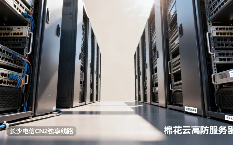 棉花云高防服务器怎么样，长沙电信CN2独享线路好吗