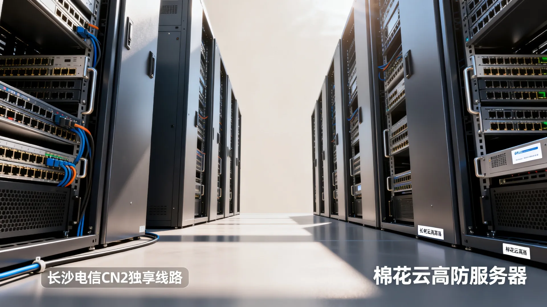 棉花云高防电信