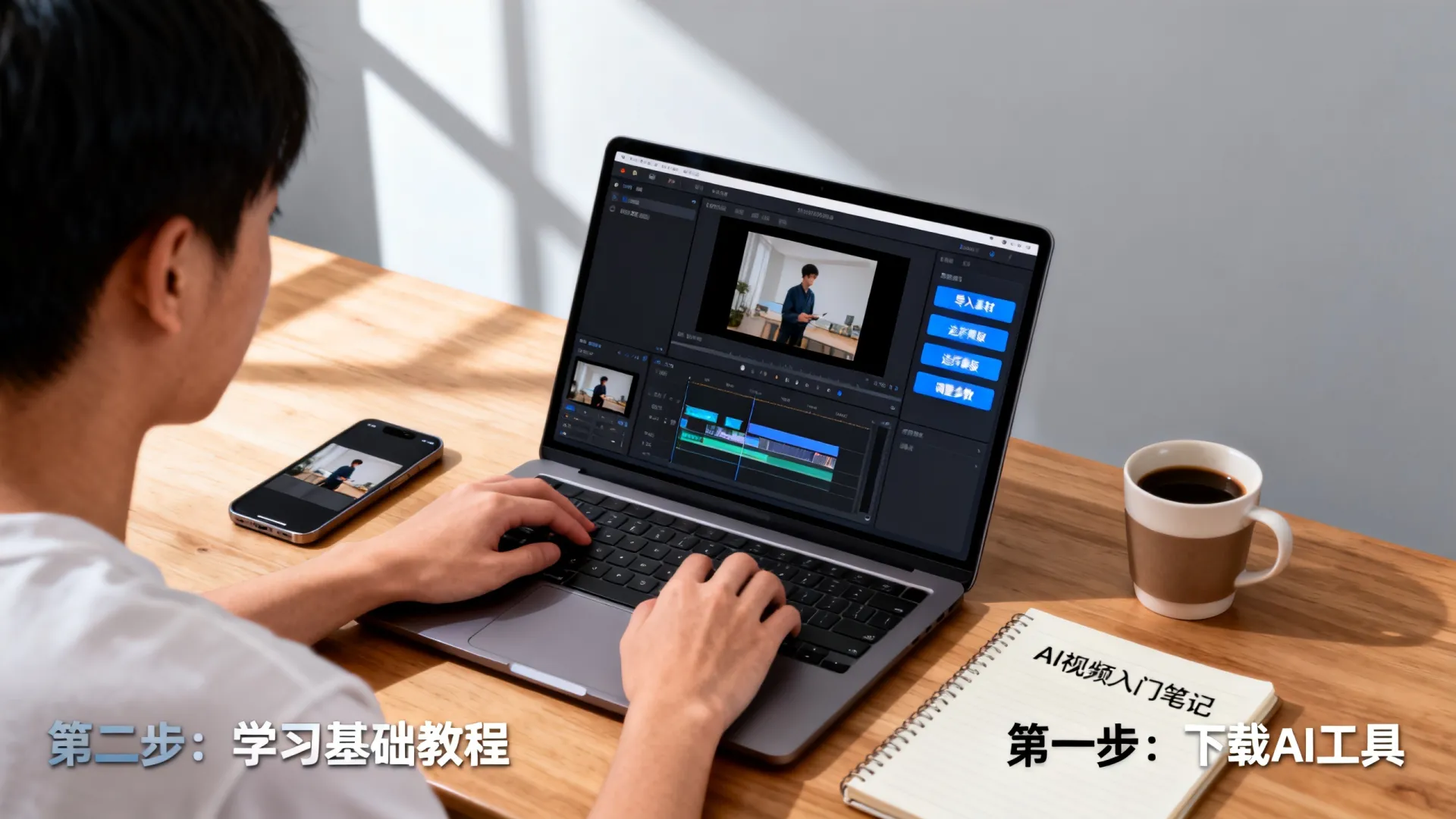 AI智能视频入门 AI智能视频入门
