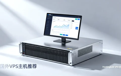 HostingB2B VPS七折怎么样？国外VPS主机哪家好？