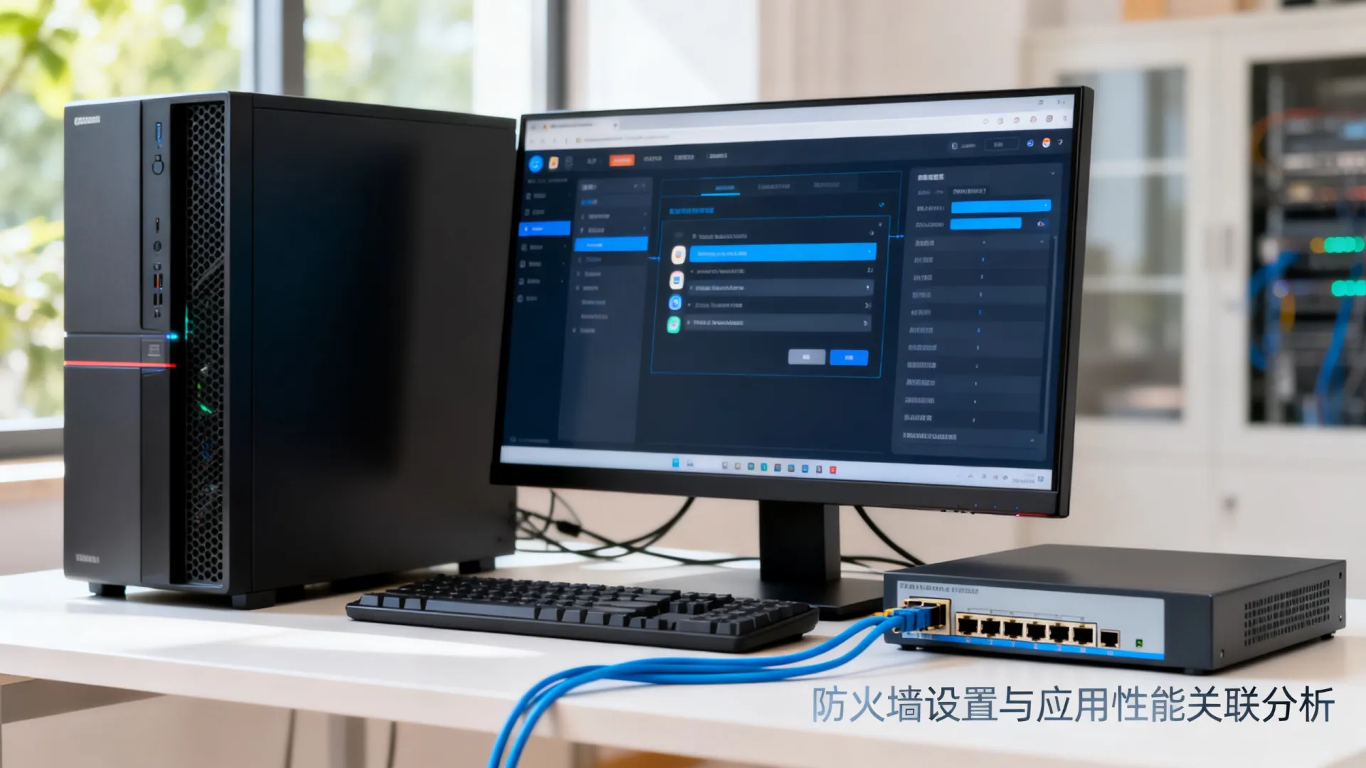 防火墙一般会影响到应用吗