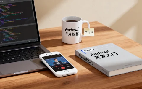 Android开发视频教程下载地址在哪，零基础怎么快速入门？