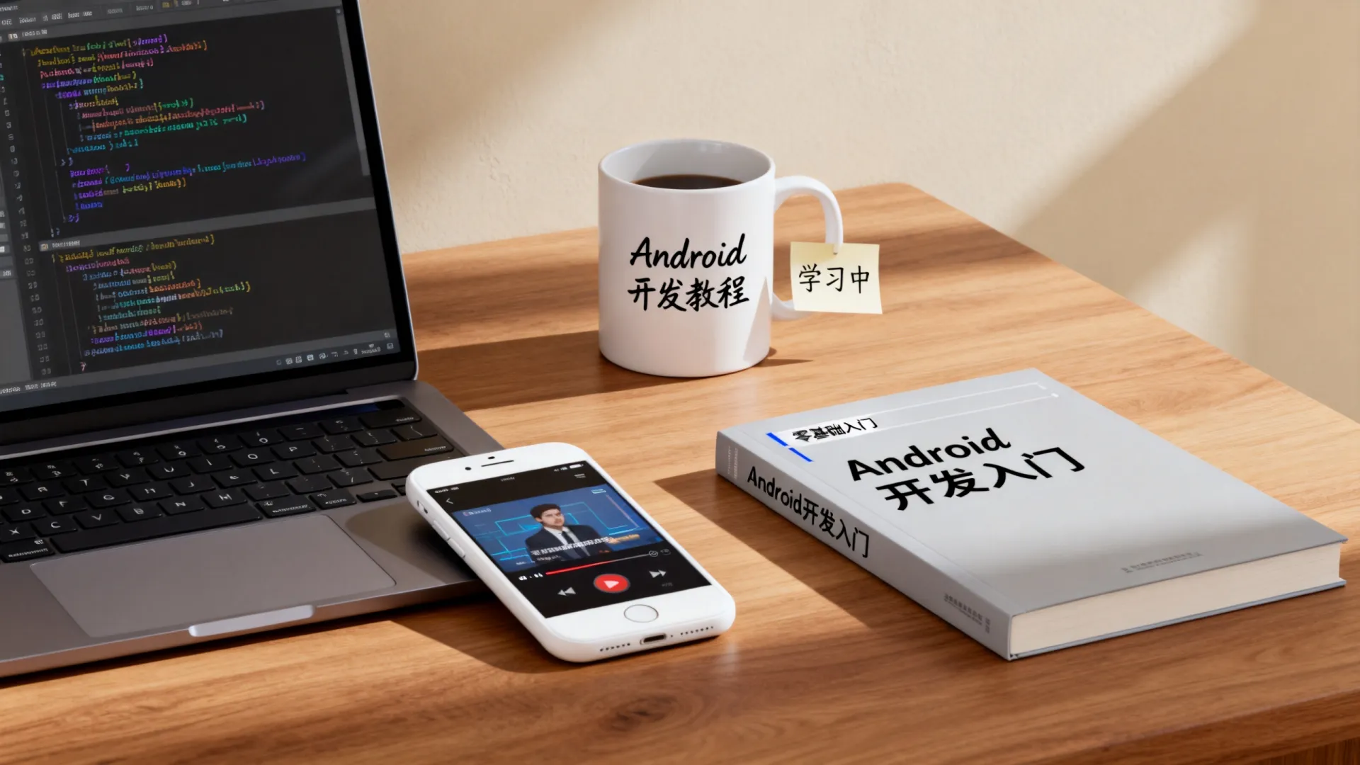 android开发视频教程下载地址