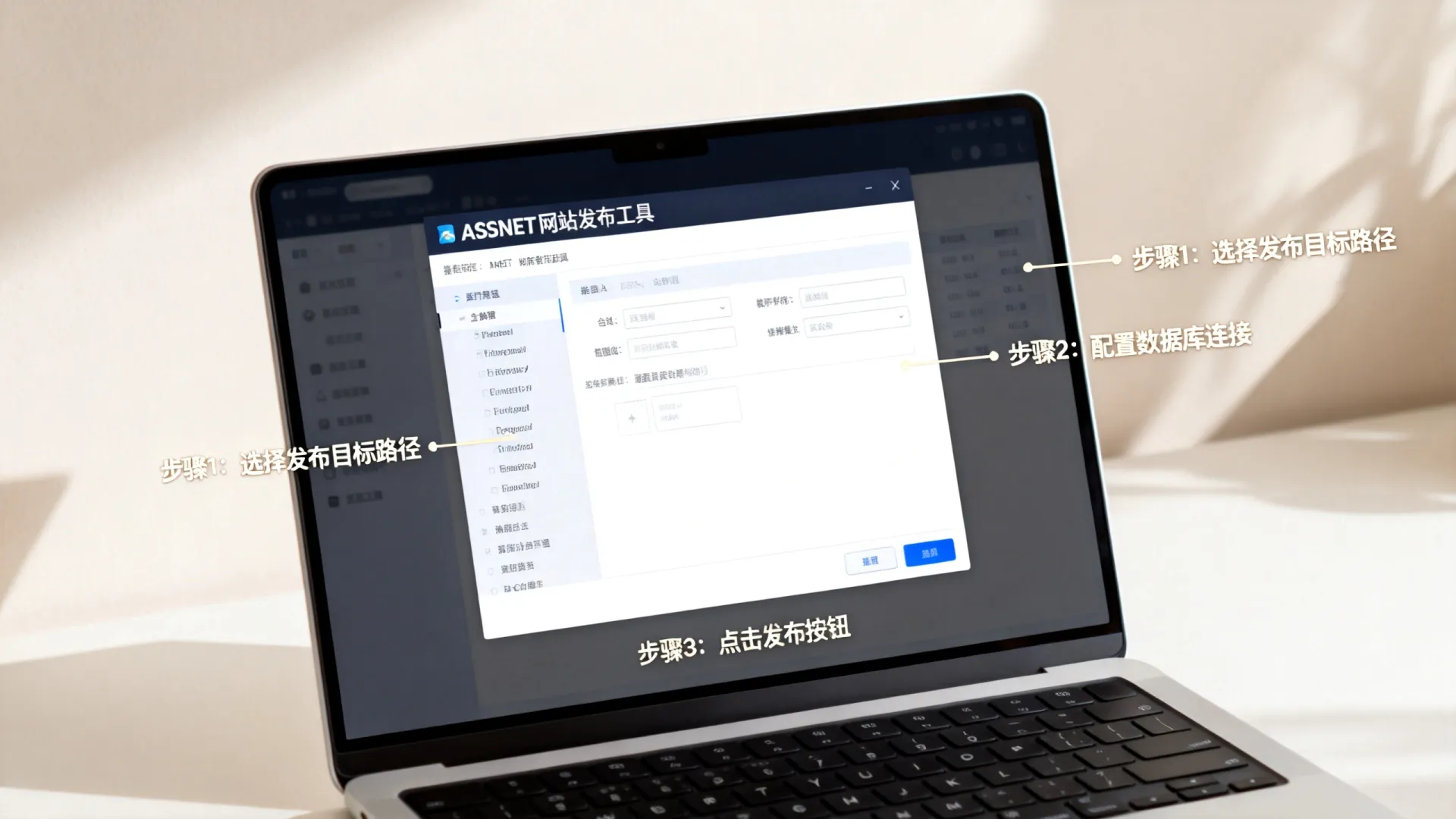 ASPNET网站发布工具怎么用?aspnet发布工具操作指南 ASPNET网站发布工具怎么用?aspnet发布工具操作指南