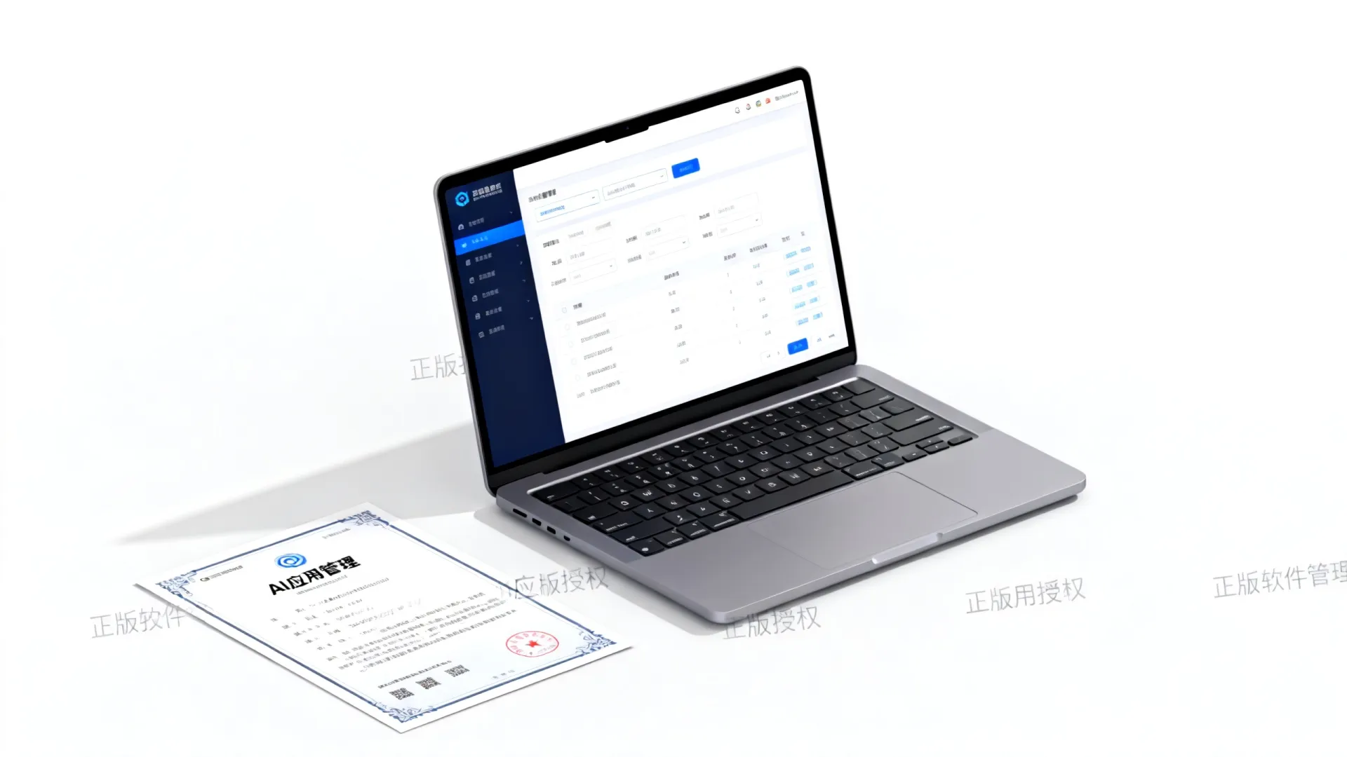 AI应用管理哪里买