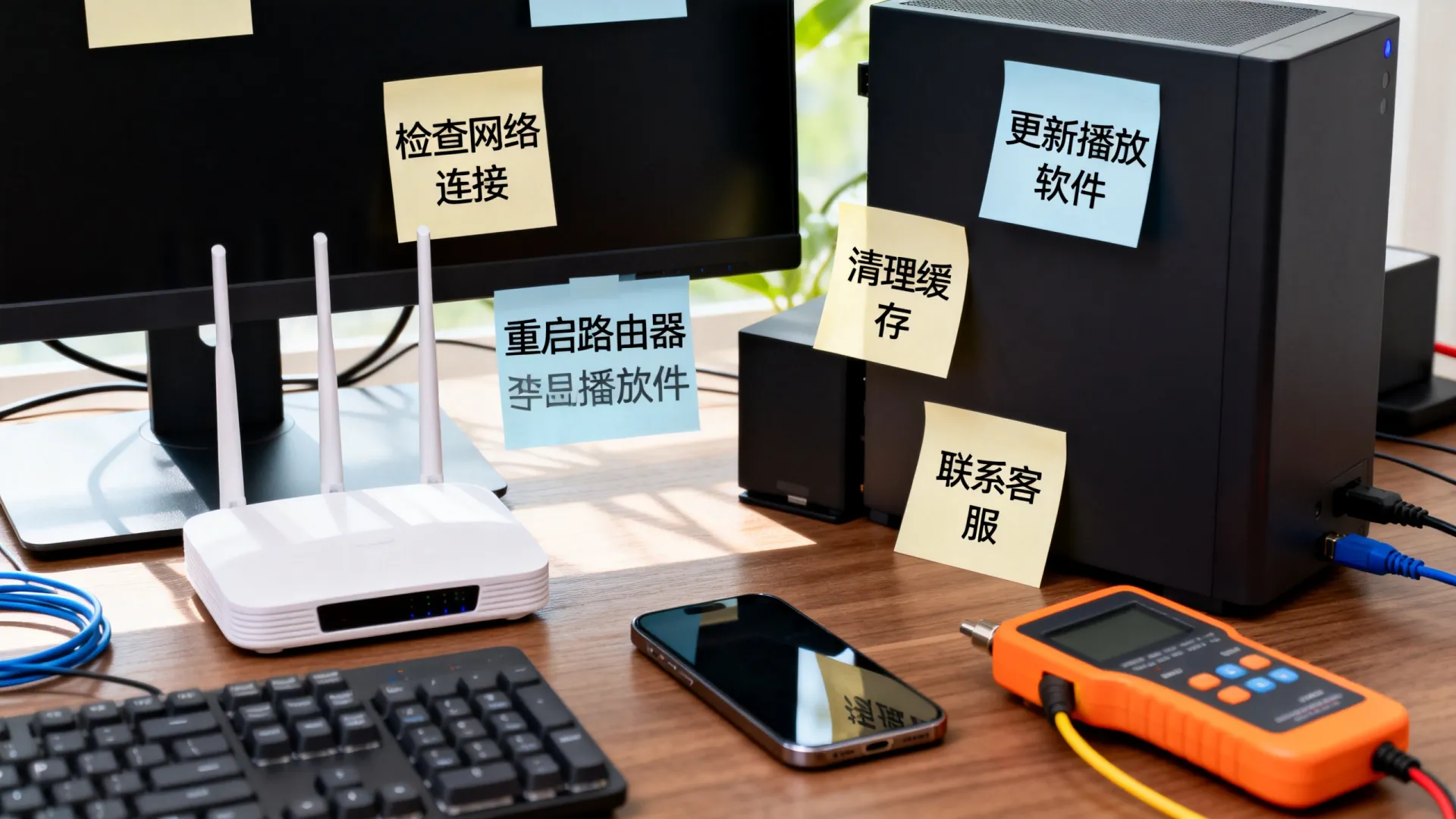 服务器无法播放视频?5种解决方法让加载变流畅 服务器无法播放视频?5种解决方法让加载变流畅