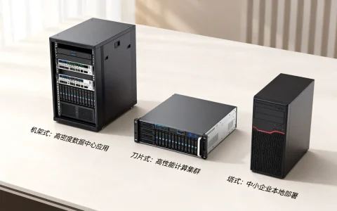 服务器有几个，服务器主要分为哪几种类型和用途？
