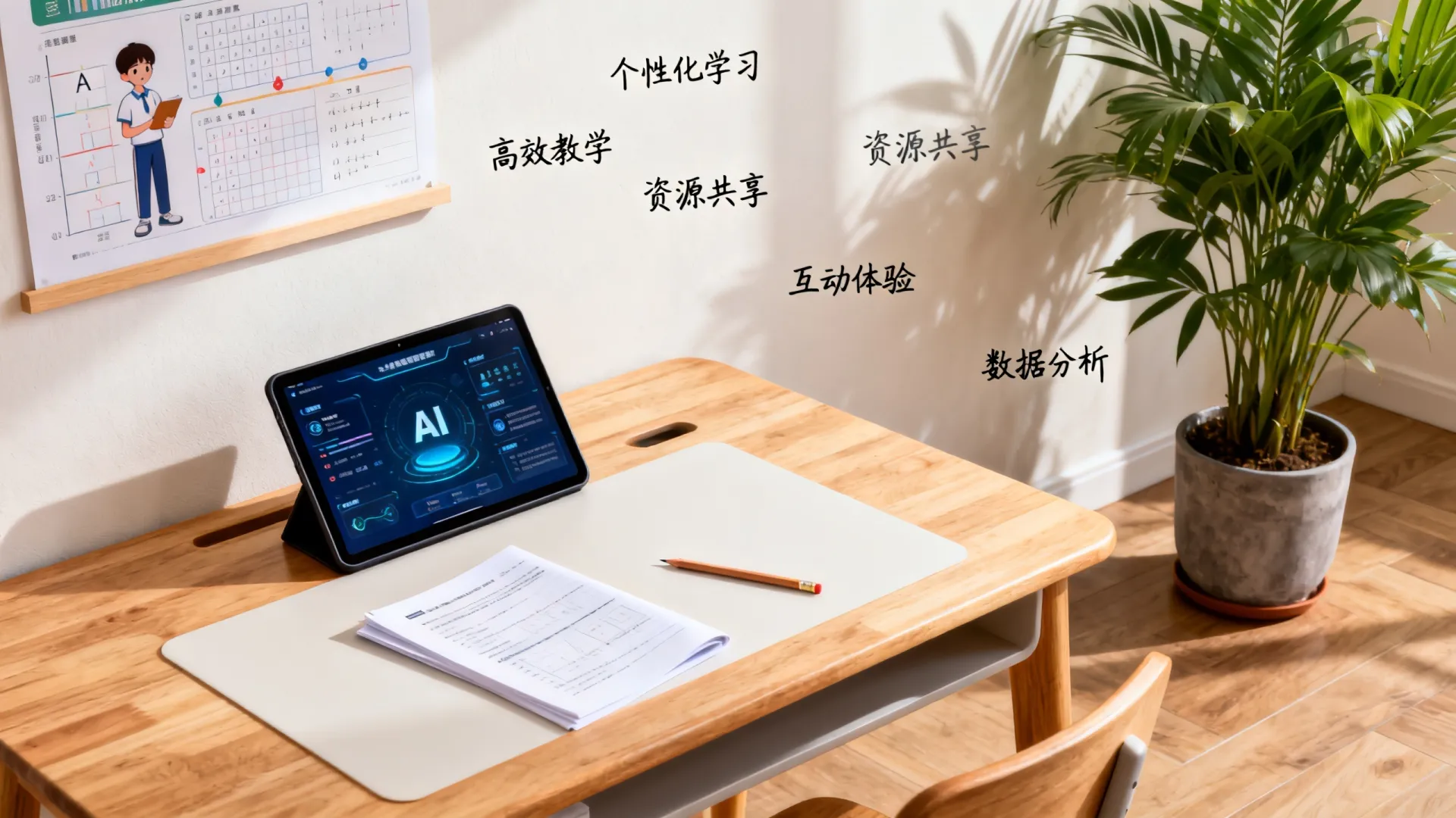 AI智能教育怎么样?2026年AI教育的五大优势解析 2026年AI教育的五大优势解析