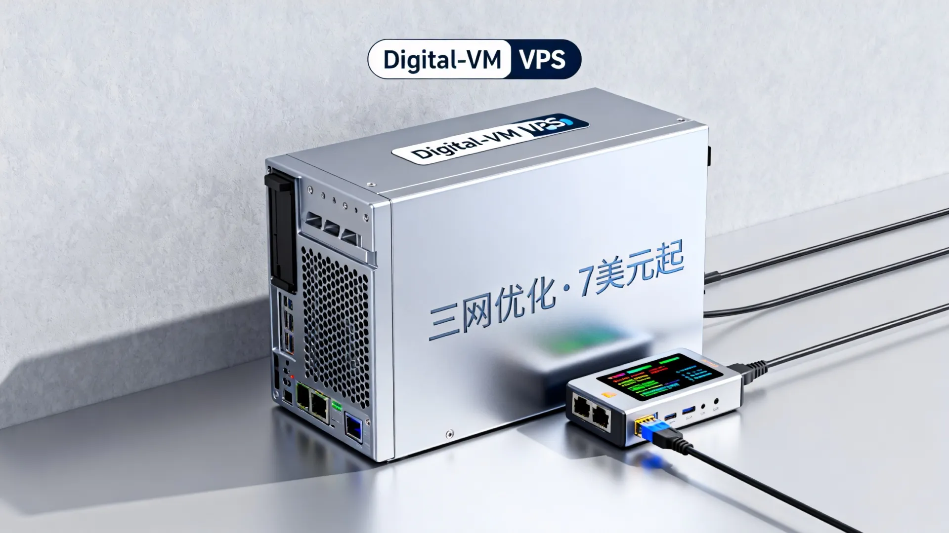 Digital-VM新加坡/日本/美国/英国/荷兰/西班牙/瑞典VPS七折:7美元/月起,支持支付宝/Paypal - 三网优化 Digital