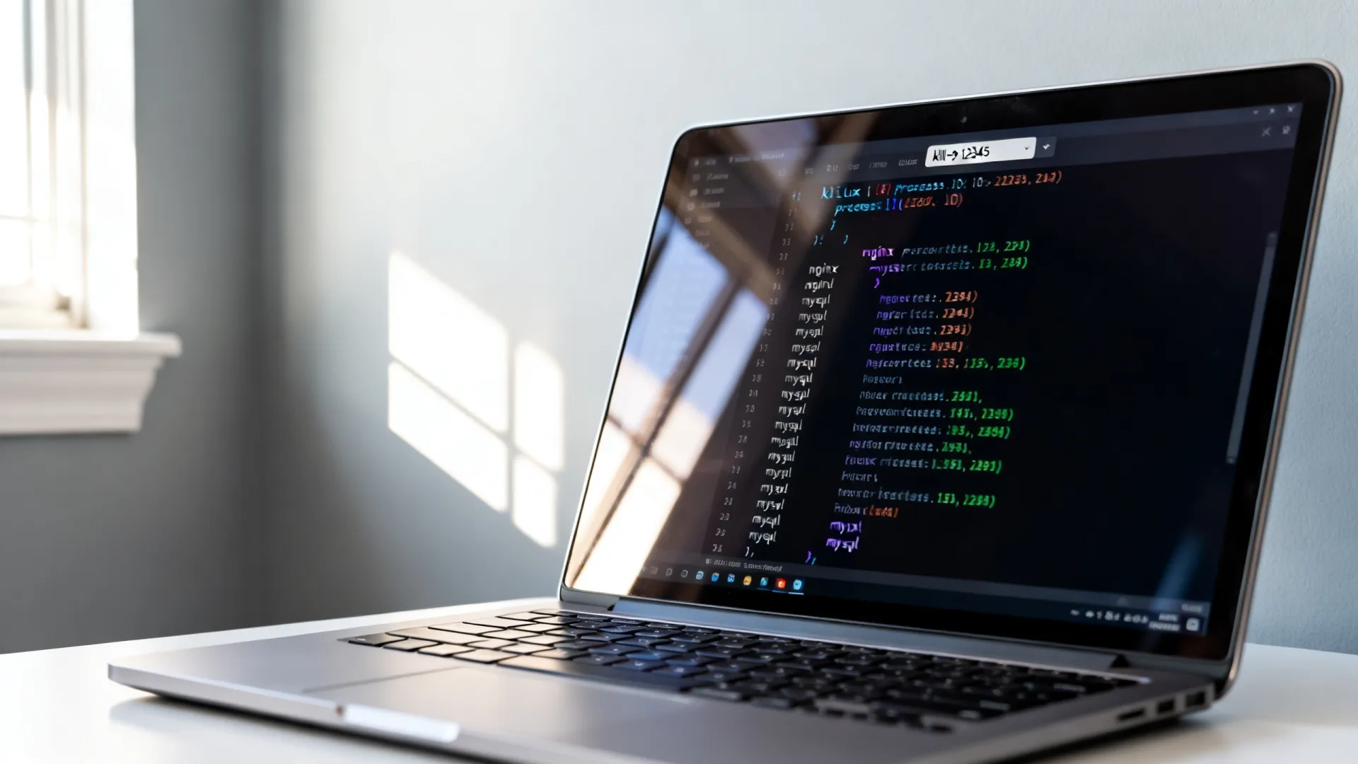 如何强制结束服务器卡死进程 | Linux kill命令详解 Linux kill命令详解