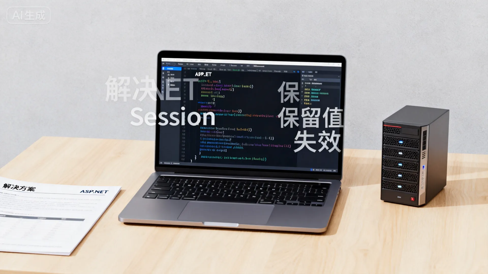 ASP.NET保留值丢失怎么办?彻底解决Session失效的终极方案! 彻底解决Session失效的终极方案