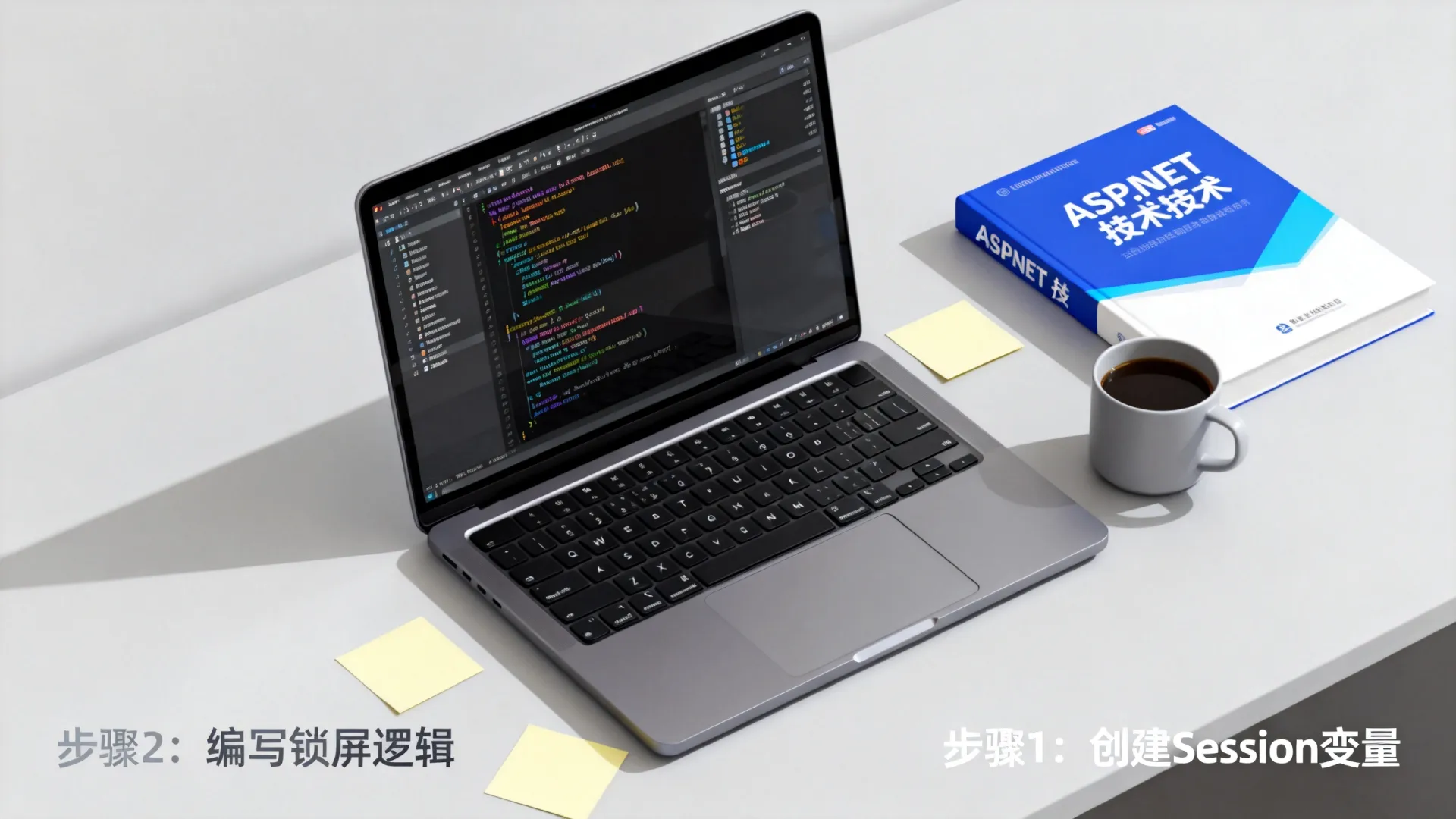 如何在ASP.NET中实现锁屏功能?ASP.NET锁屏功能实现教程 如何在ASP.NET中实现锁屏功能?ASP.NET锁屏功能实现教程